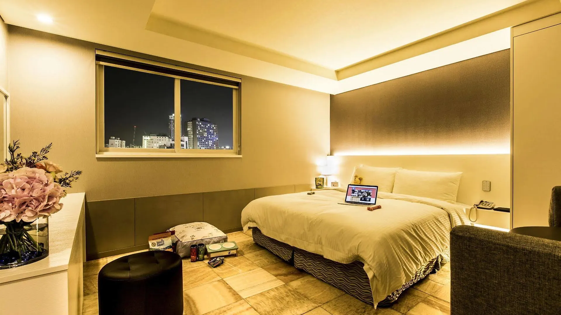Sleep With Your Own Pet Only - The Petel Busan South Korea